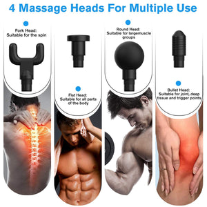 Muscle Massage Gun