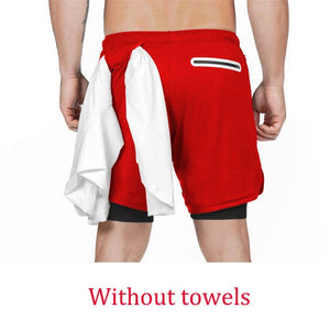 Running Shorts for Men